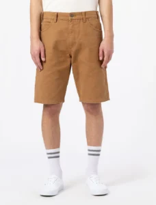 Bermudas Dickies Duck Canvas Marrón