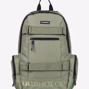 Mochila DC Shoes Breed 5 Verde