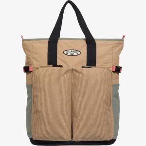 Bolsa de playa Billabong Cove 26L Beige