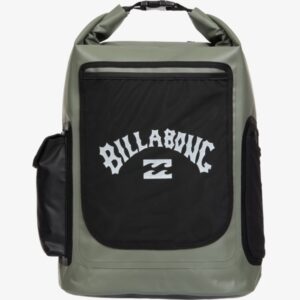 Bolsa Billabong Storm Dry 22L Verde