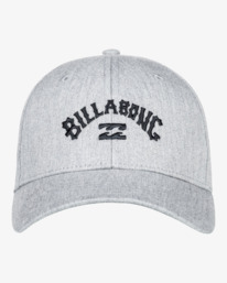 Gorra Billabong Arch Gris