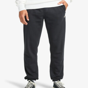 Pantalón Billabong de chándal Arch Negro
