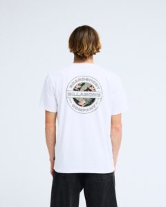 Camiseta Billabong Rotor Blanca