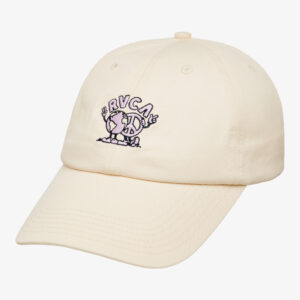 Gorra Rvca United Blanca