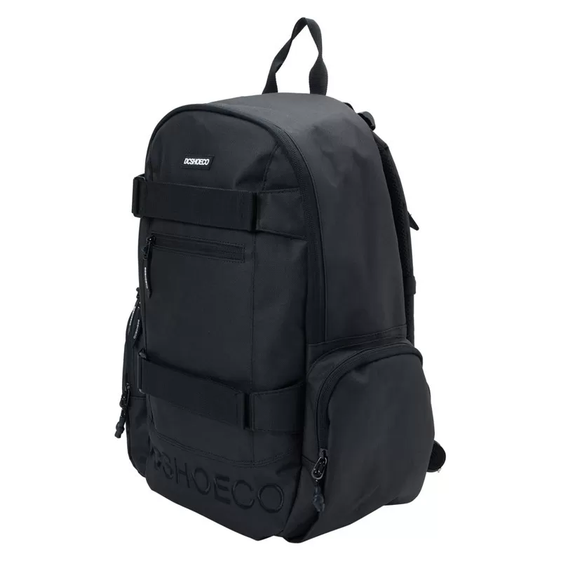 Mochila DC Shoes Breed 5 Negra - Imagen 4