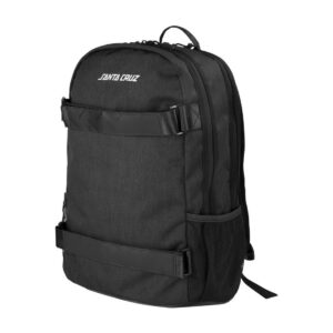 Mochila Porta Skateboard Sabre Negra
