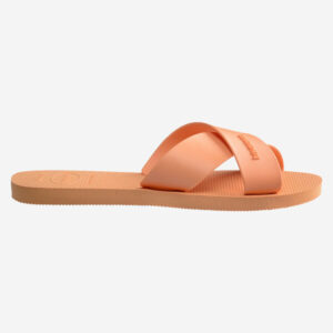 Sandalias Havaianas Aqua Naranja