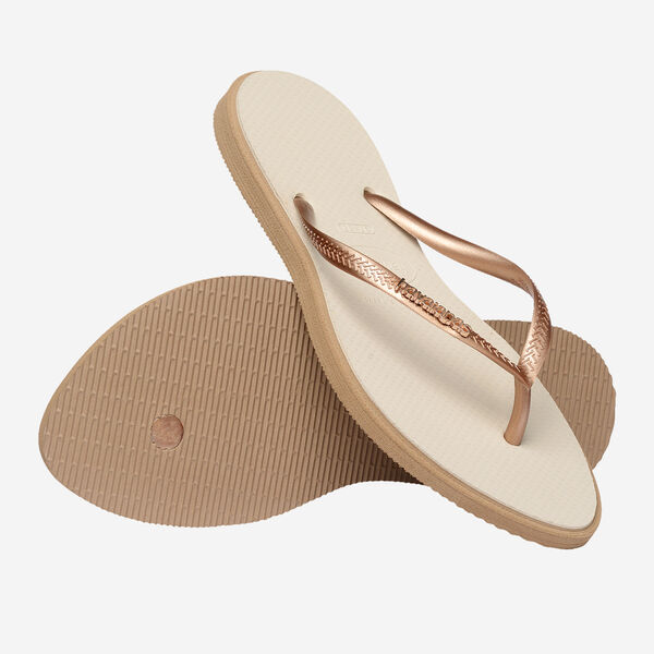 Sandalias Havaianas Slim Point Rosa - Imagen 4