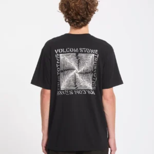 Camiseta Volcom Voidstone Negra