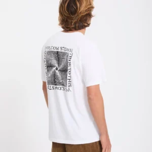 Camiseta Volcom Voidstone Blanca