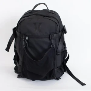 Mochila Hurley Advant 2 Negra