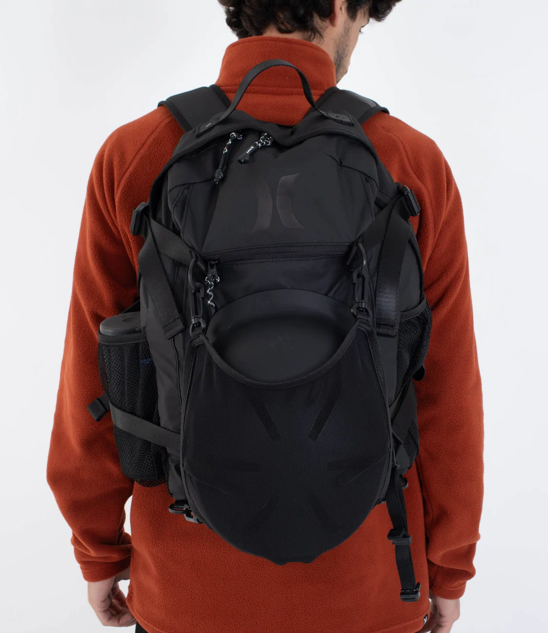 Mochila Hurley Advant 2 Negra - Imagen 2