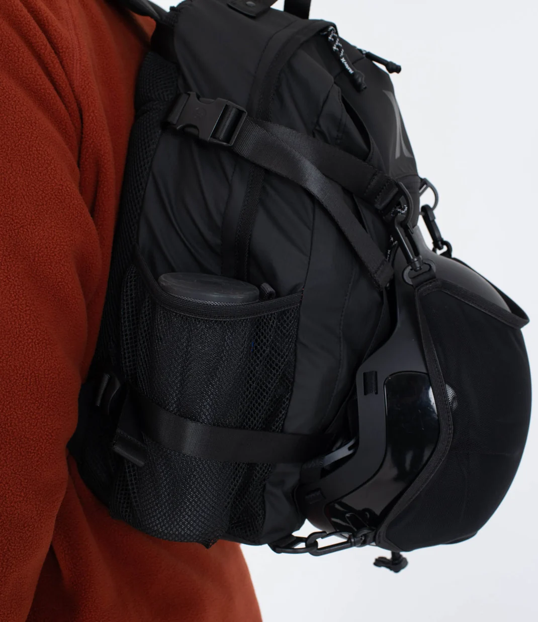 Mochila Hurley Advant 2 Negra - Imagen 3