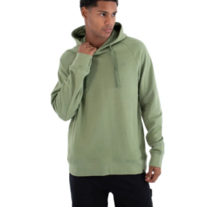 Sudadera Hurley con Capucha low Tide Verde