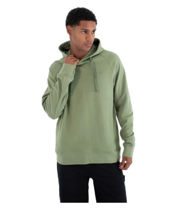 Sudadera Hurley con Capucha low Tide Verde