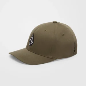 Gorra Volcom Full Stone Flexfit Beige