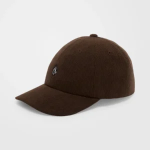 Gorra Volcom Full Stone ADJ Cord Marrón
