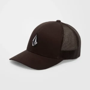 Gorra Volcom Full Stone Cheese Marrón