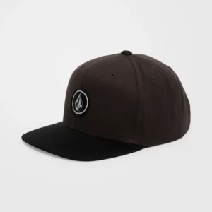 Gorra Volcom Quarter Twil Gris