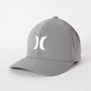 Gorra Hurley H2O Dri Tideline Gris