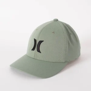 Gorra Hurley H2O Dri Tideline Gris Verde