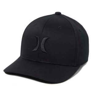 Gorra Hurley One And Only Negra