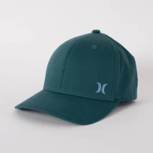 Gorra Hurley Micro Icon Flexfit Verde