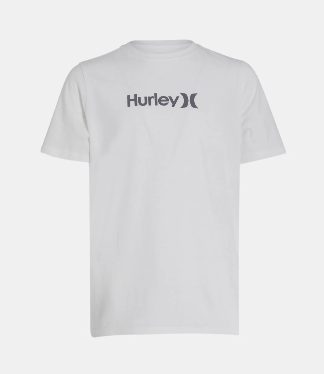 Camiseta Hurley Printing Press O&O Gris