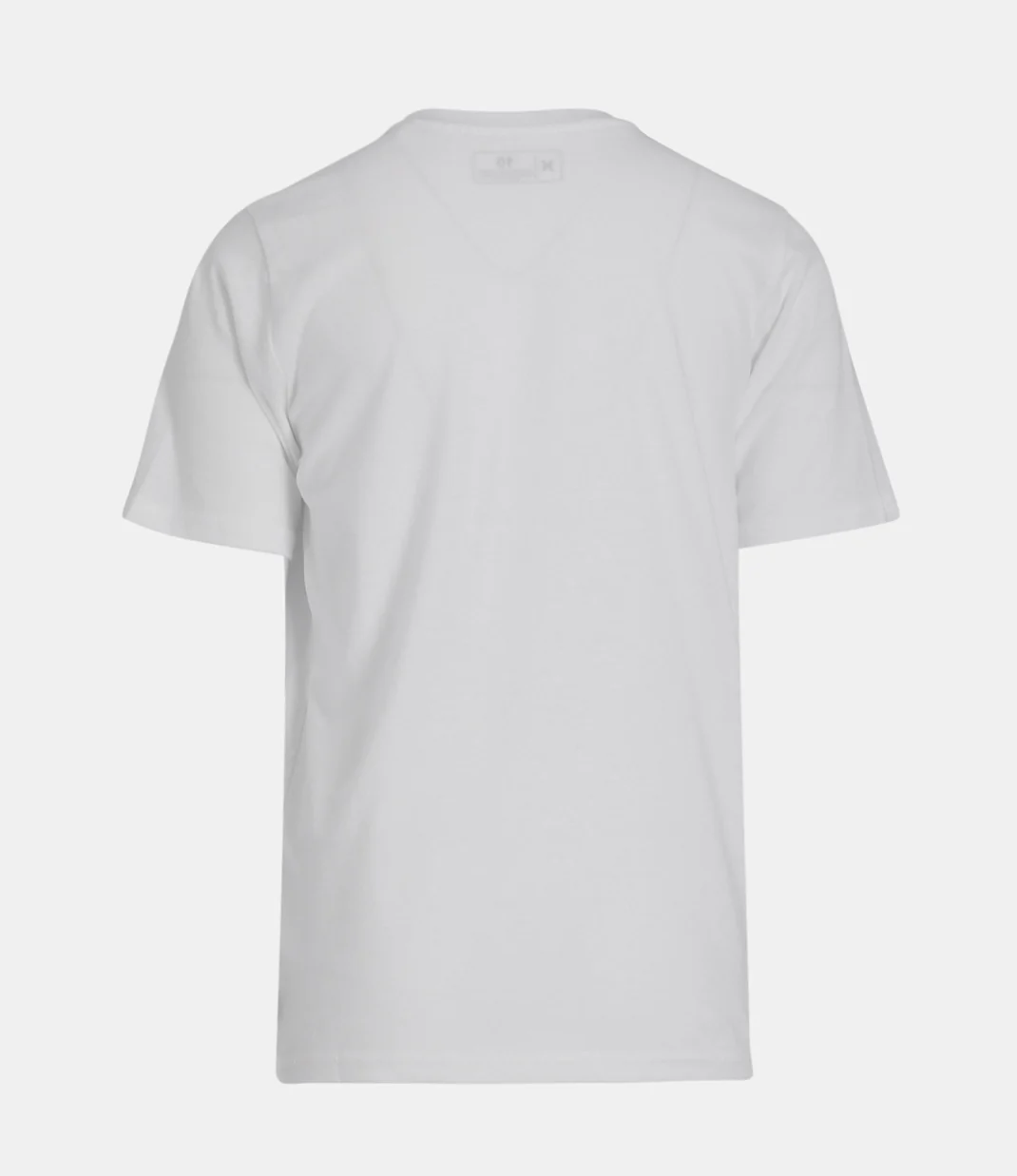 Camiseta Hurley Printing Press O&O Gris - Imagen 2