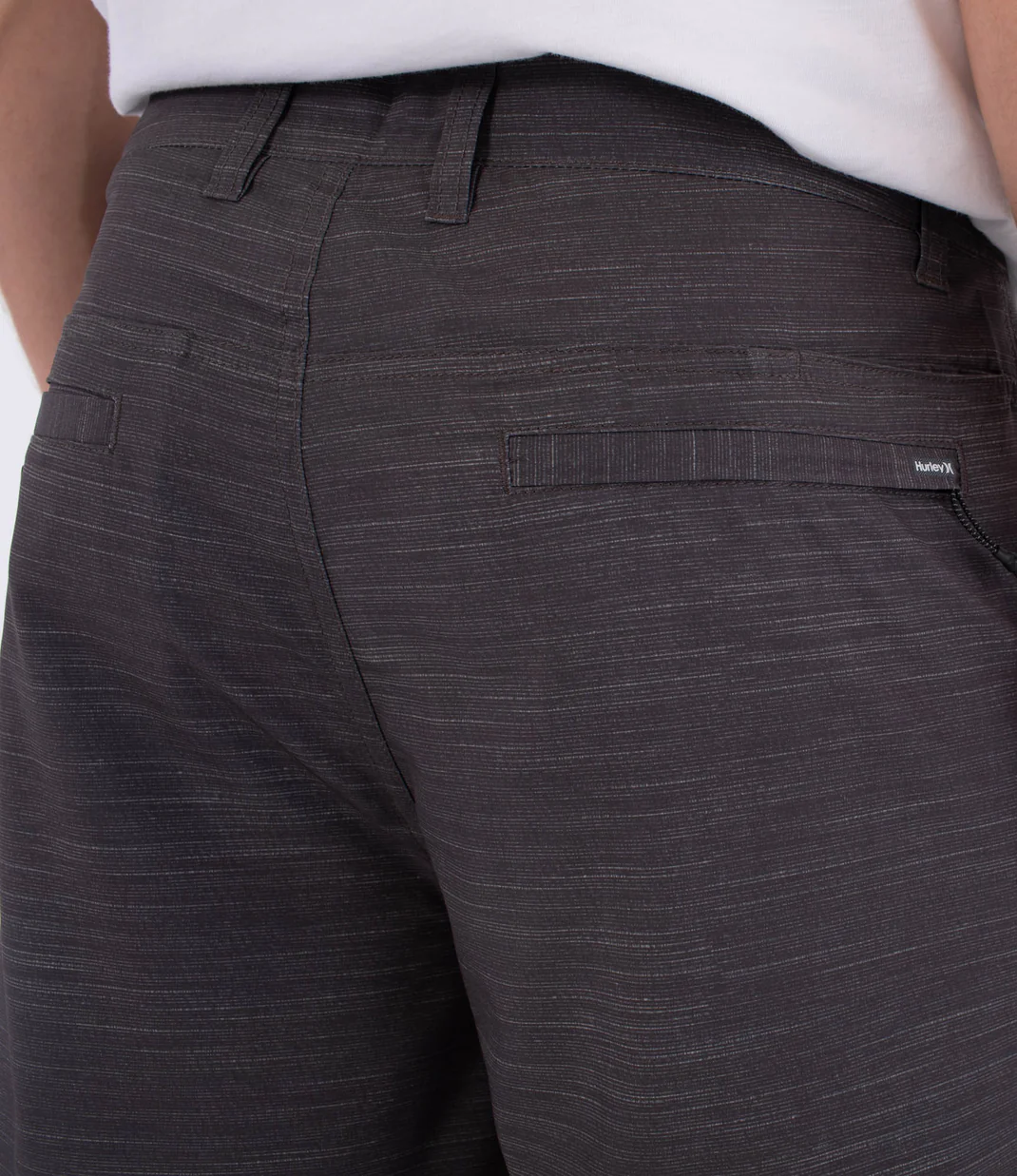 Bermuda Hurley Phantom 18´ Inch Regular Fit Gris - Imagen 3