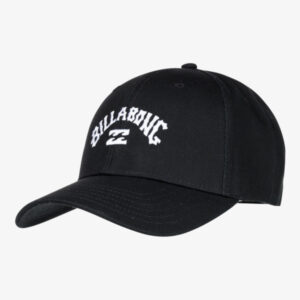 Gorra Billabong Arch Negra