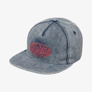 Gorra Billabong Denim Negra