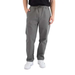 Pantalón Hurley B999 Painter Saight Fit Verde