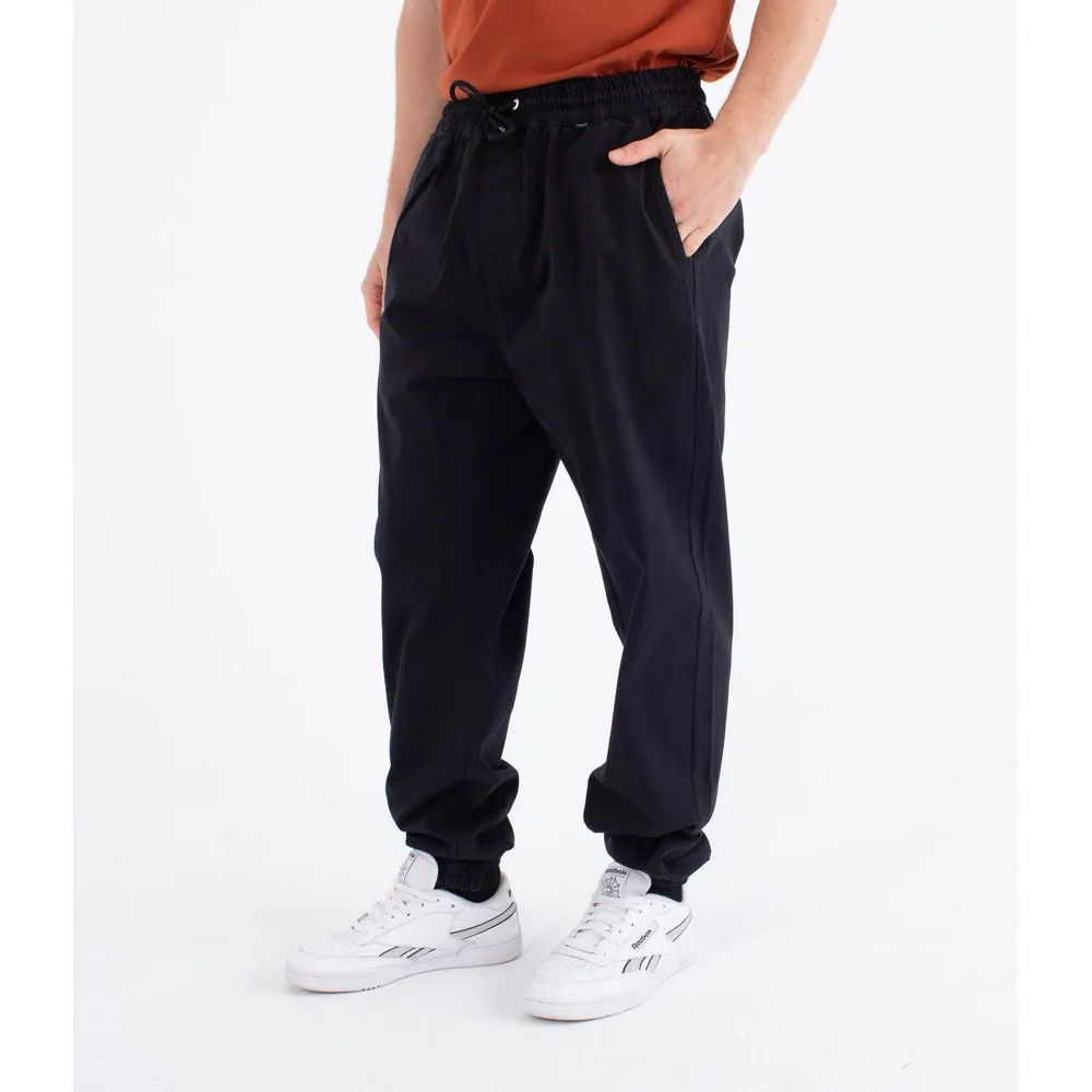 Pantalón Hurley Jogger Negro