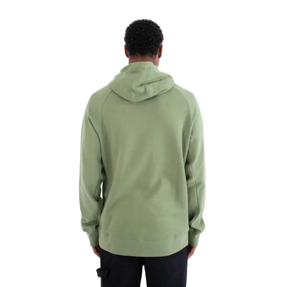 Sudadera Hurley con Capucha low Tide Verde - Imagen 4