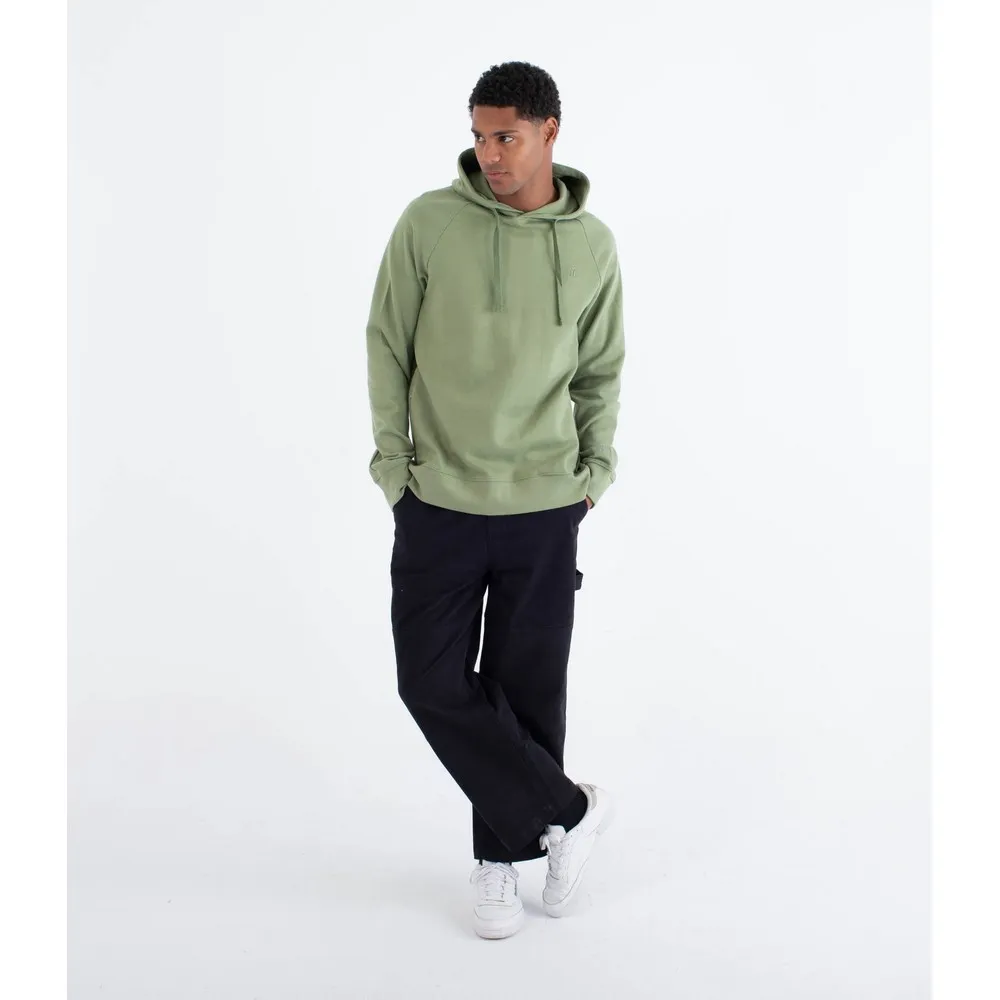 Sudadera Hurley con Capucha low Tide Verde - Imagen 5
