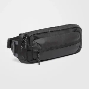 Riñonera bandolera Venture Negra