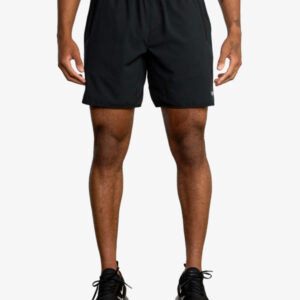 Short Rvca Yogger Stretch 17" Negra