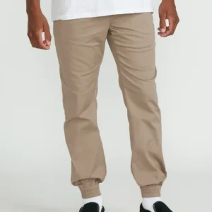 Pantalón Volcom Jogger Slim Frickin Khaki
