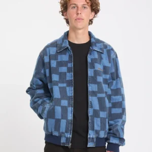 Cazadora Volcom Carrau Denim