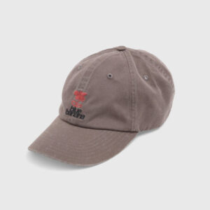 Gorra Blue Banana Unisex Flower Gris Antracita