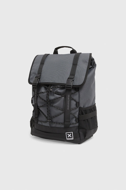 Mochila Blue Banana Unisex Adventure Negra