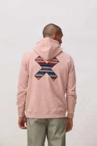 Sudadera Blue Banana Unisex Classic con Capucha Rosa