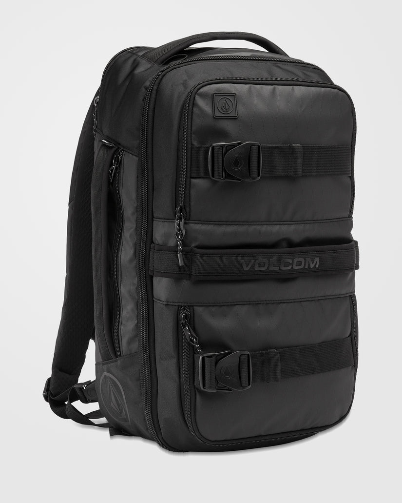 Mochila Volcom Parkbound Duffle Negra