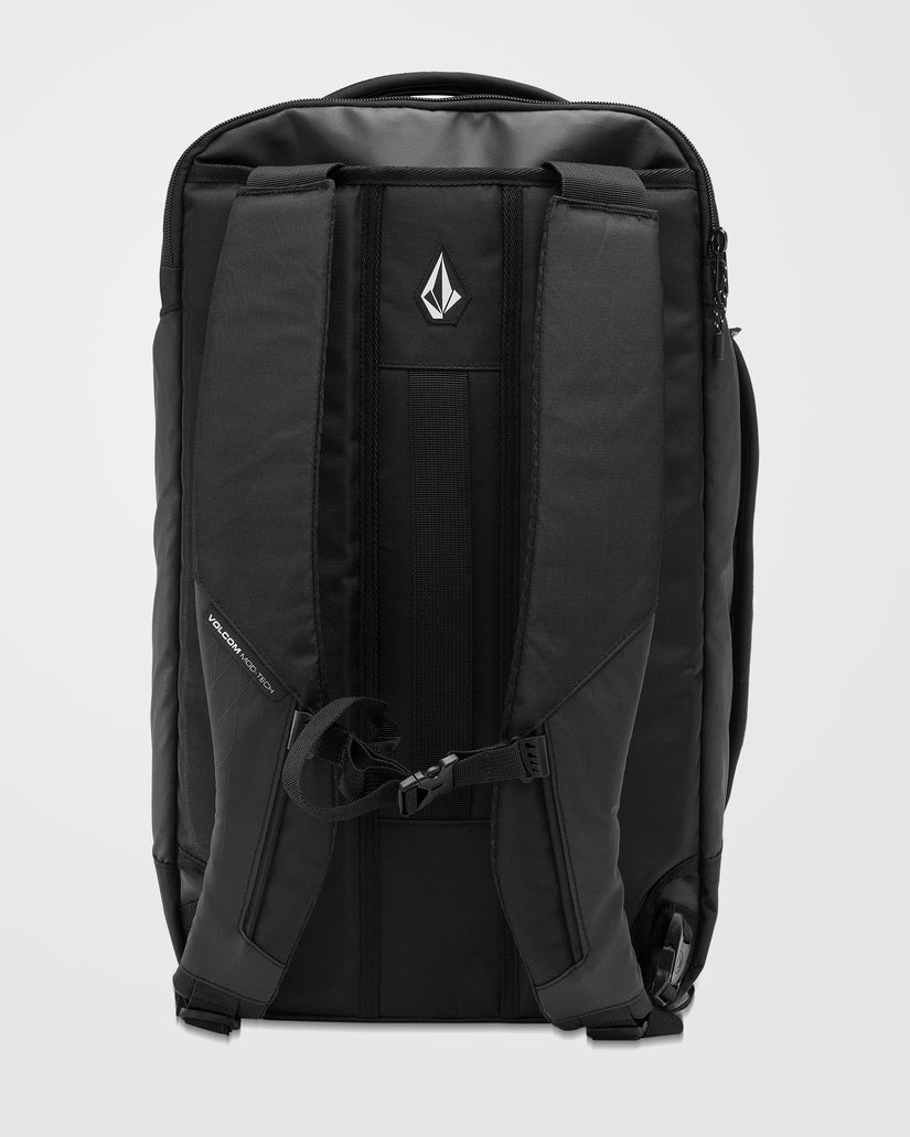 Mochila Volcom Parkbound Duffle Negra - Imagen 2