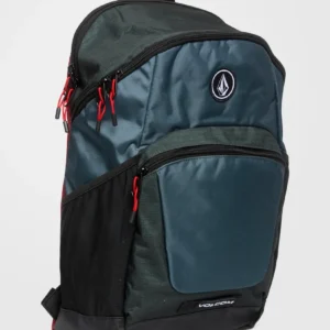 Mochila Volcom Slam School Azul