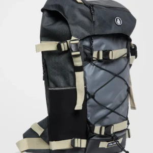 Mochila Volcom Peakstone Mountain Gris