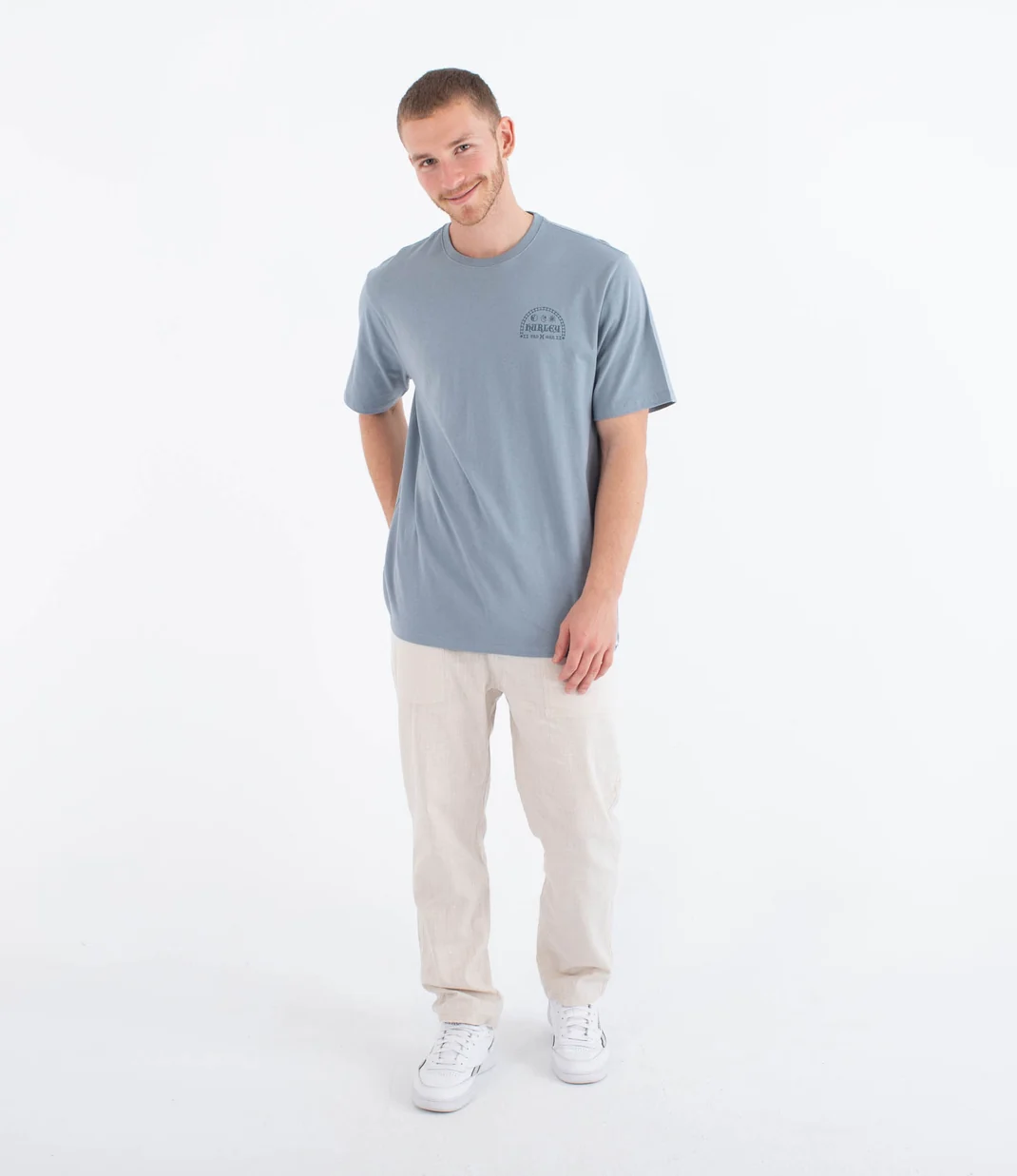 Camiseta Hurley Window Azul - Imagen 6