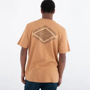 Camiseta Hurley Third Eye Moztaza