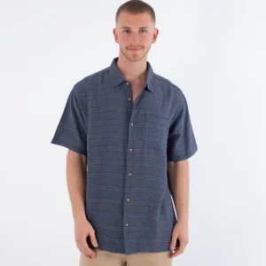 Camisa Hurley Oceanside Azul